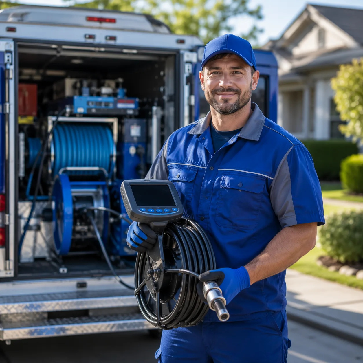 Local drainage restoration specialists in Lachine, MI